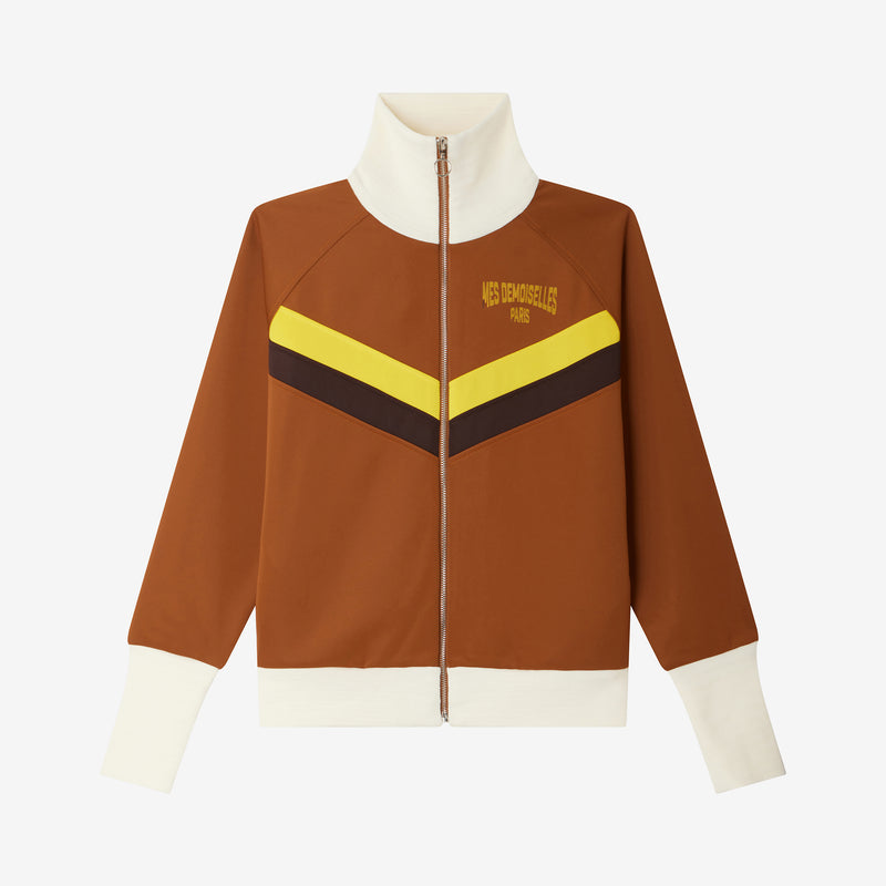 Anew Jacket - Caramel