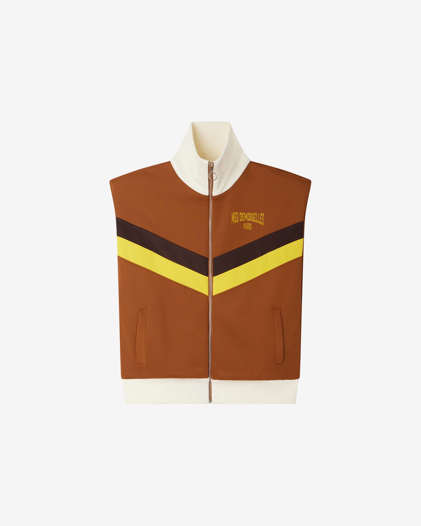 Anike Vest - Caramel