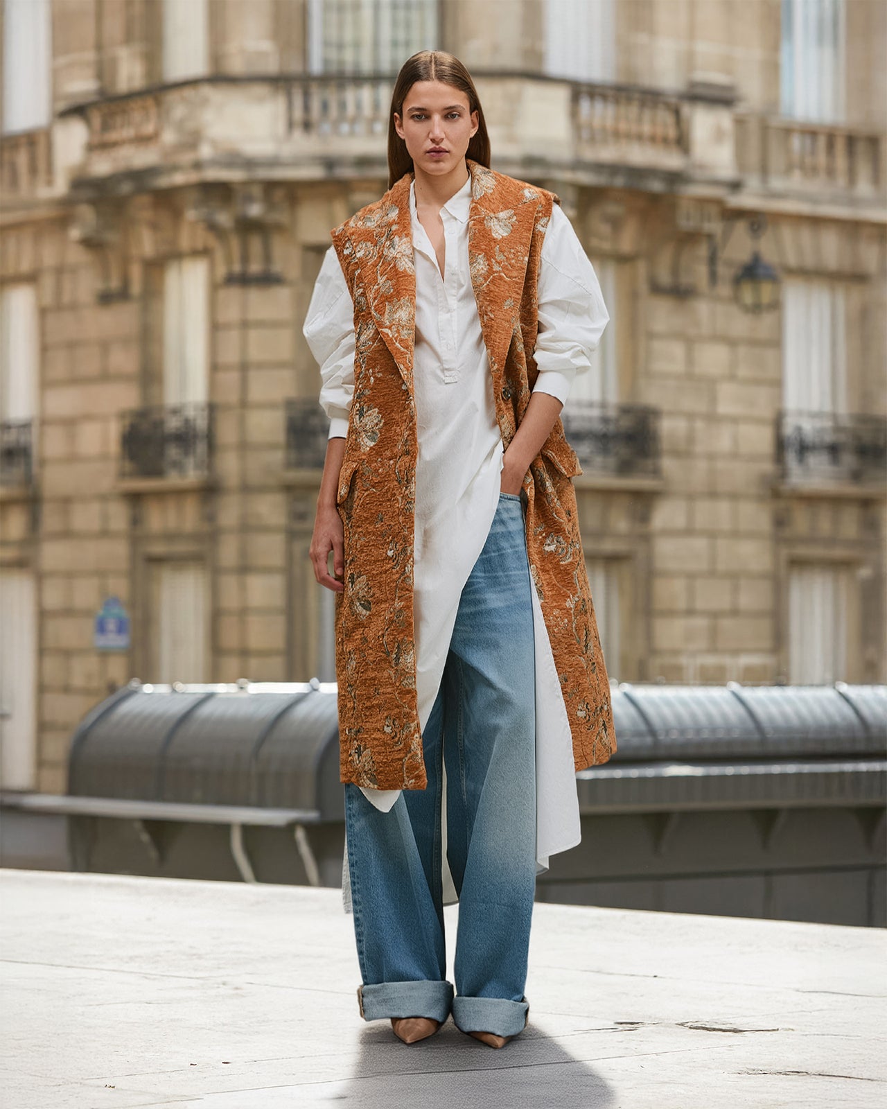 Bacco Jacket - Caramel - Image 6
