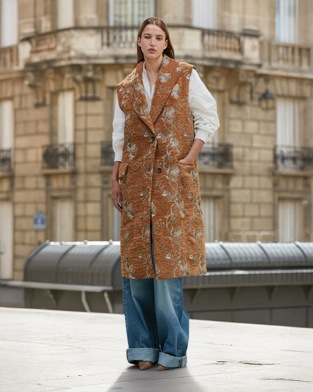 Bacco Jacket - Caramel - Image 2