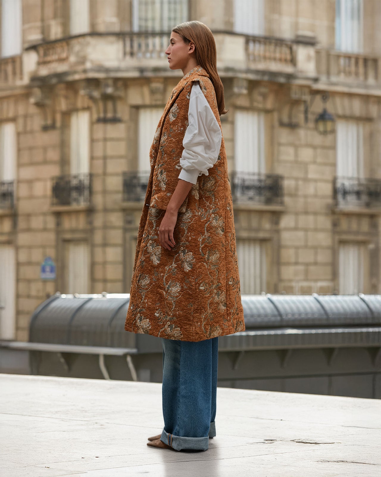 Bacco Jacket - Caramel - Image 4