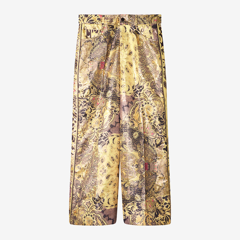 Pantalon Beauty - Jaune