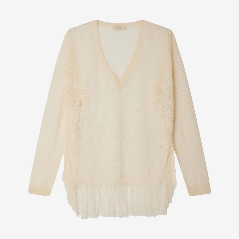 Pull Birpal - Beige