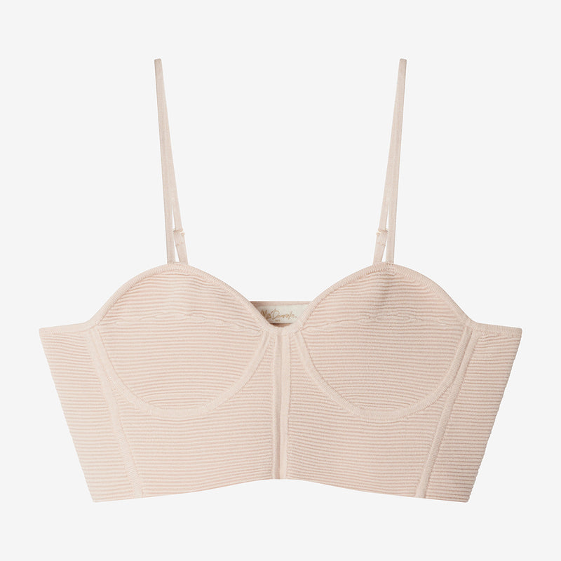Top Blond - Nude