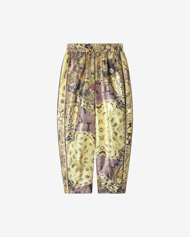 Pantalon Bold - Jaune - Image 1