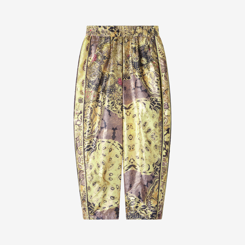 Bold Pants - Yellow