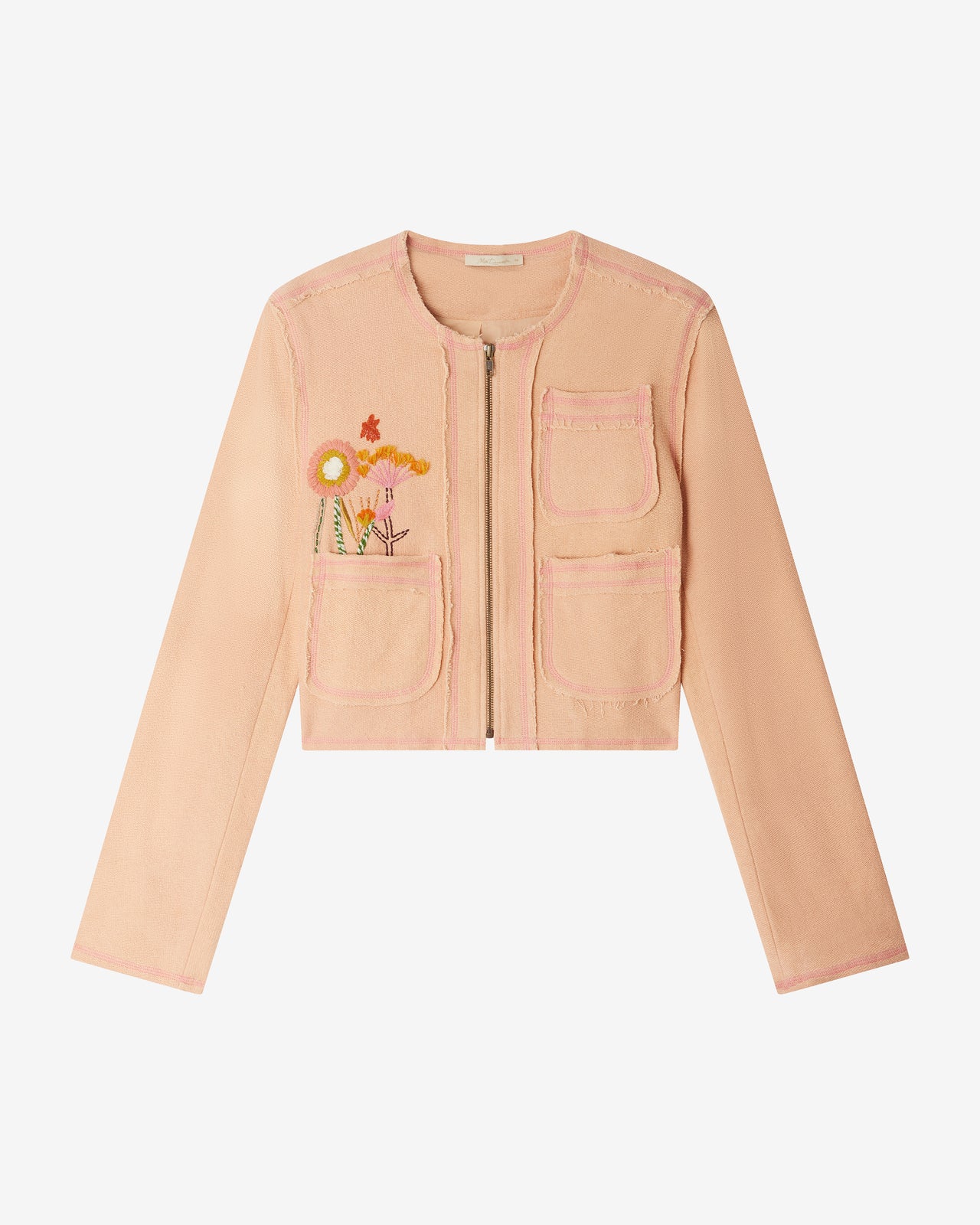 Cairo Jacket - Pink - Image 1
