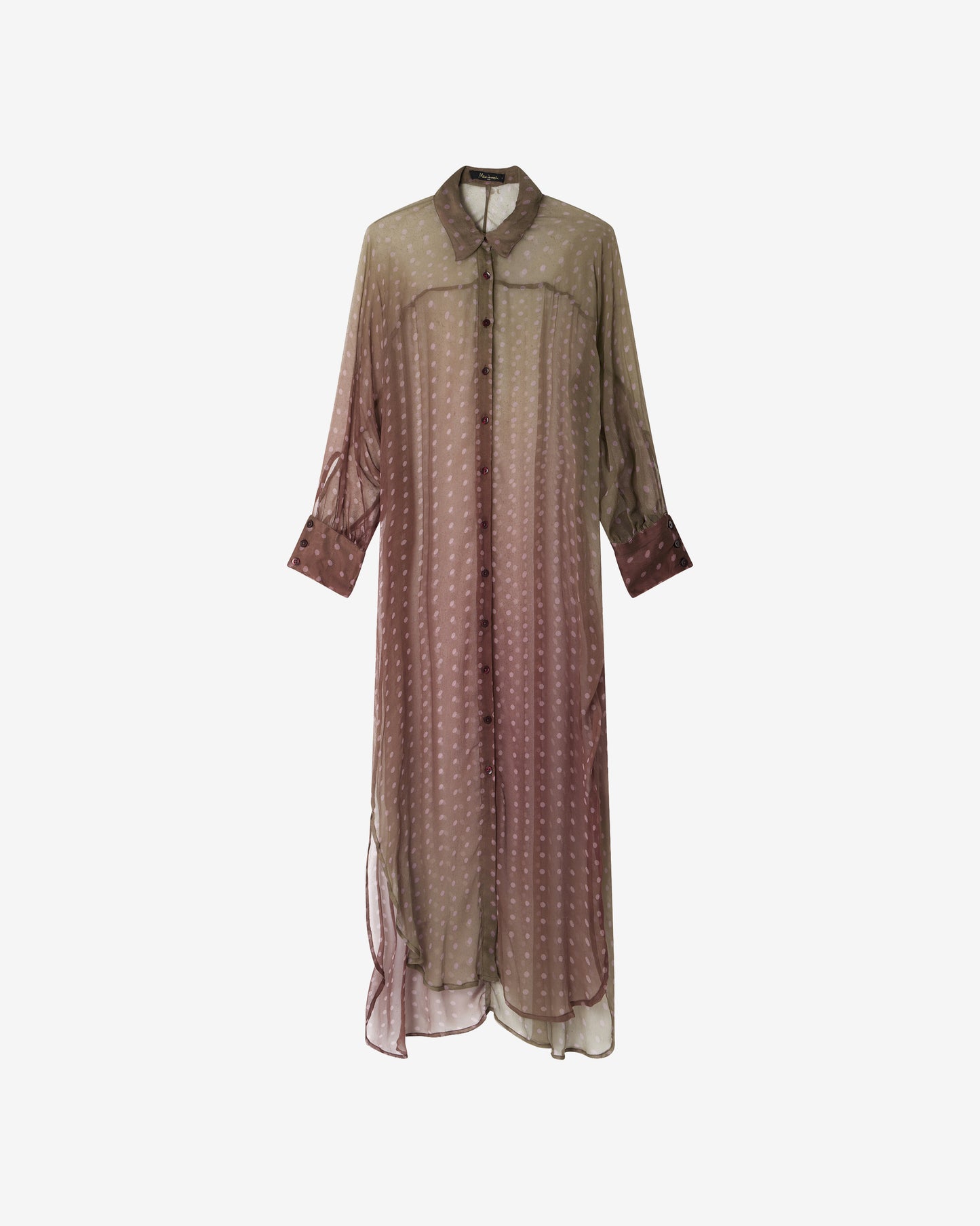 Cassia Shirt - Red