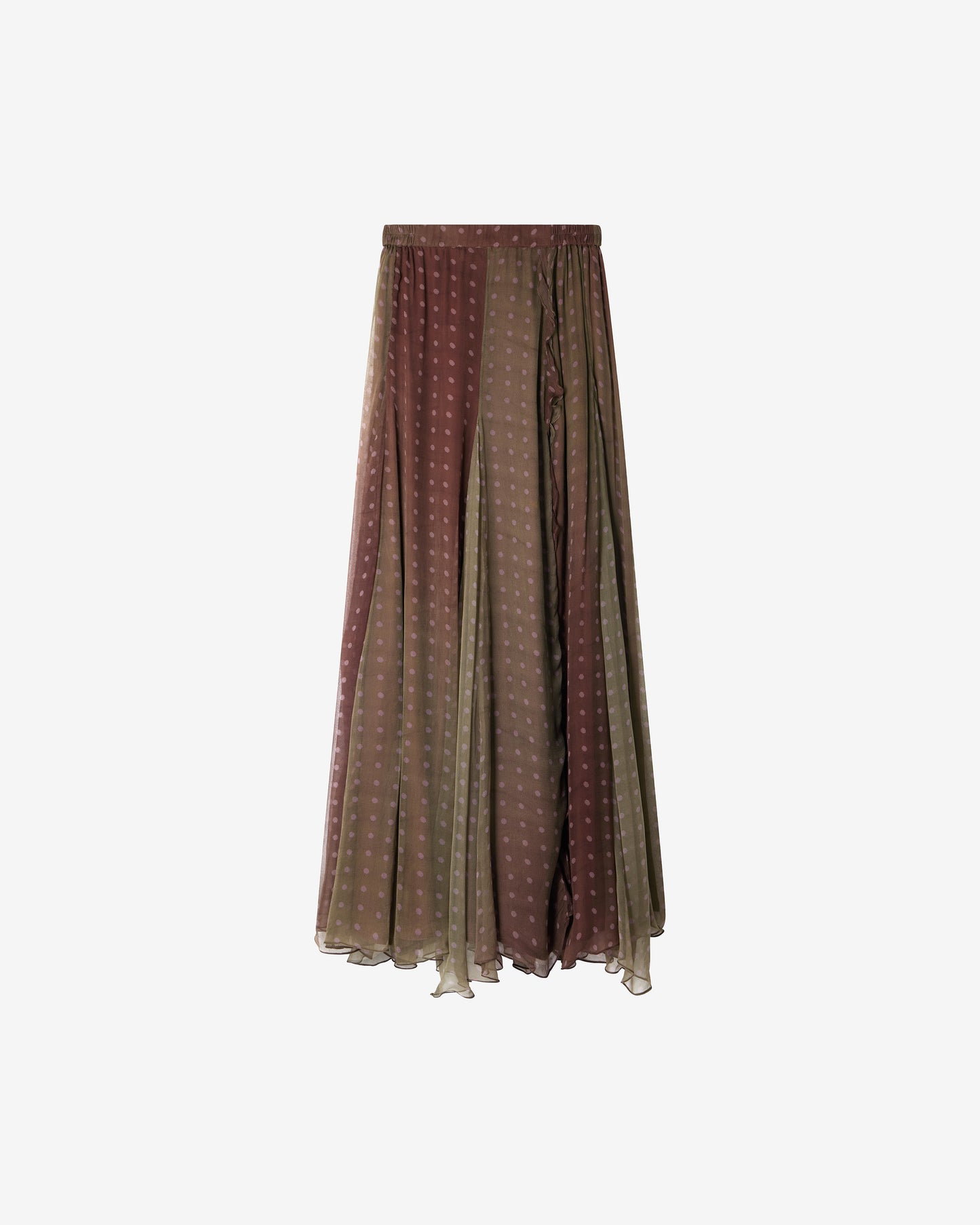 Cassy Skirt - Red