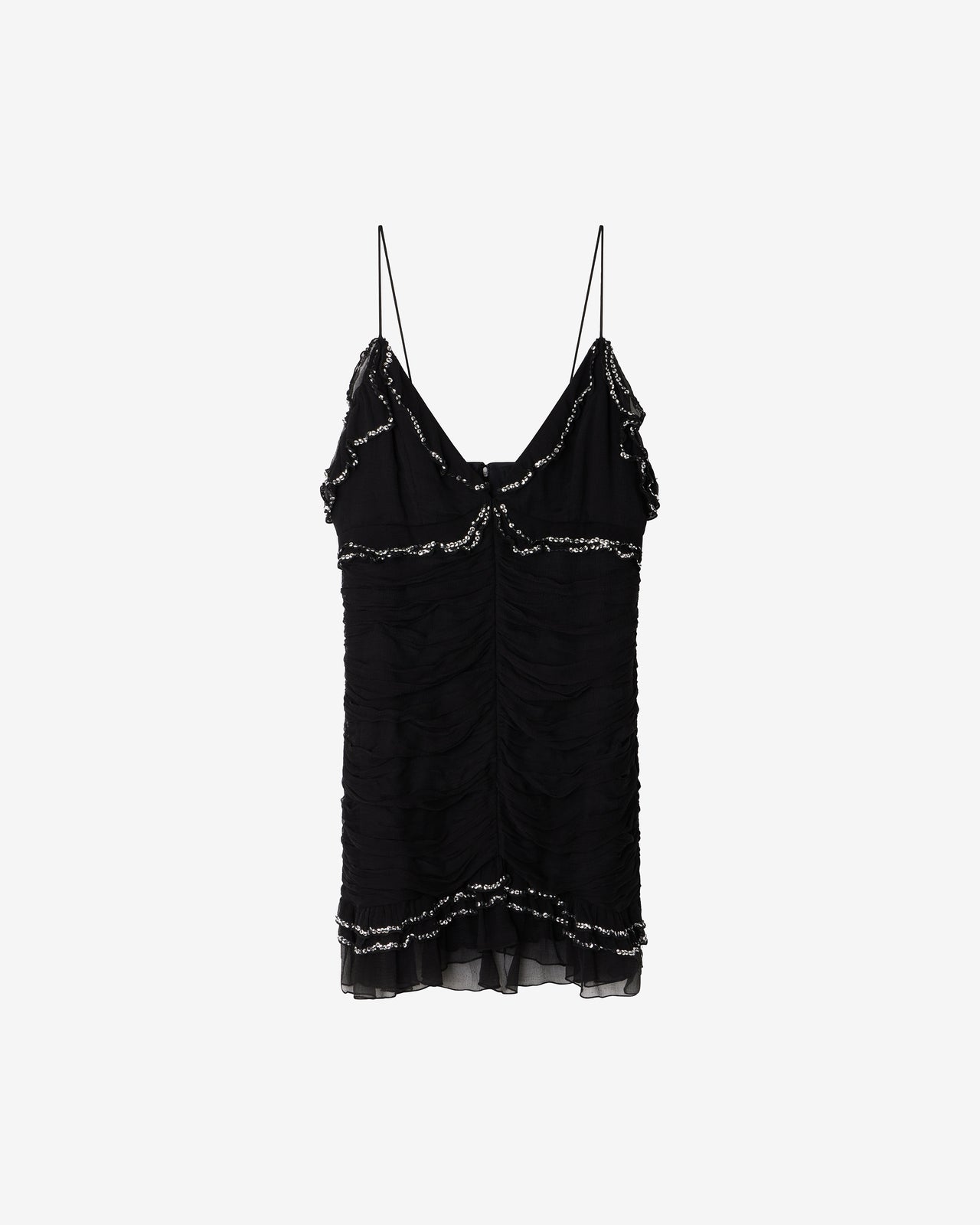 Charly Dress - Black - Image 1