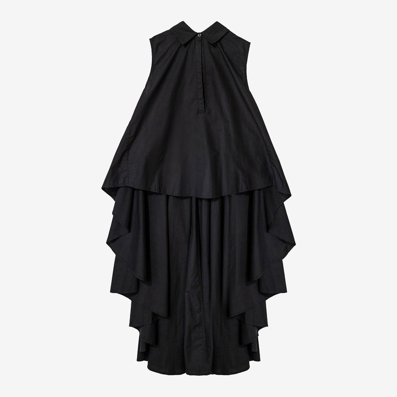 Top Coqui - Noir