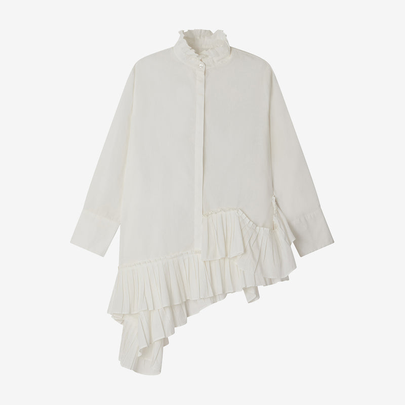 Cora Shirt - White