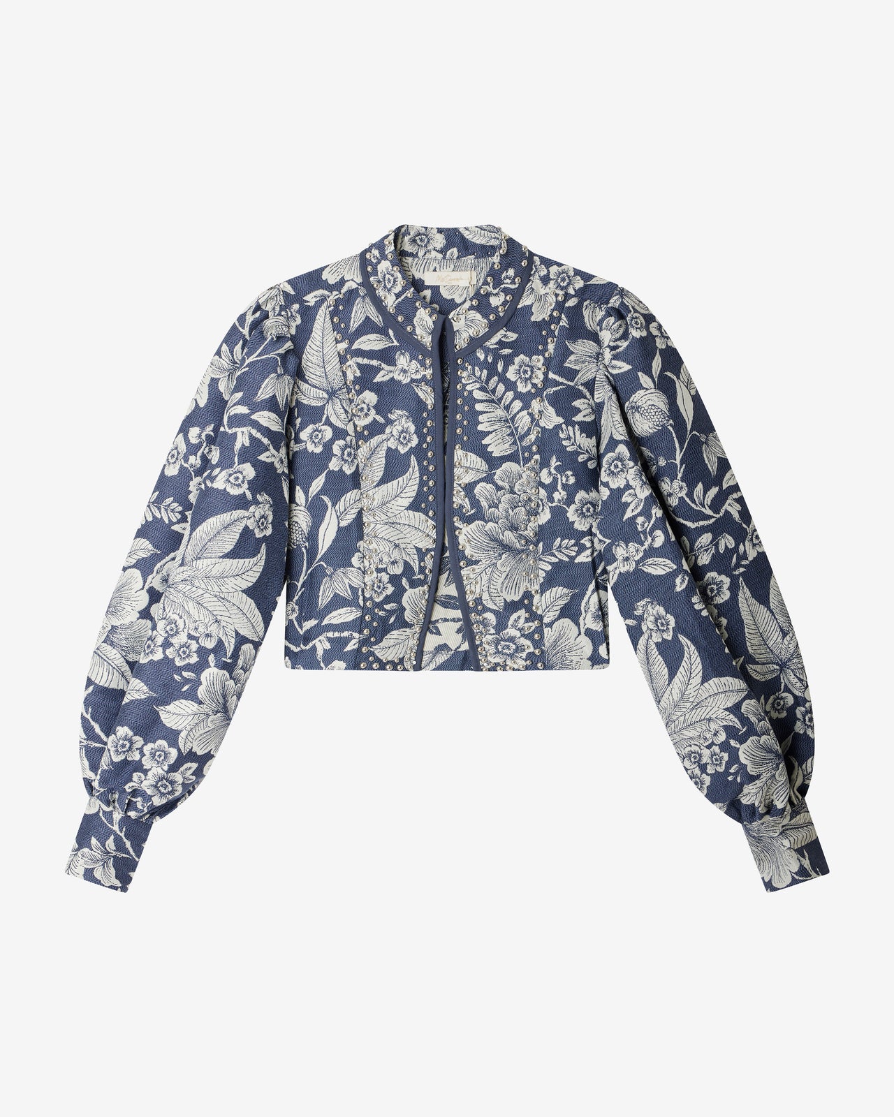 Dana Jacket - Blue - Image 1