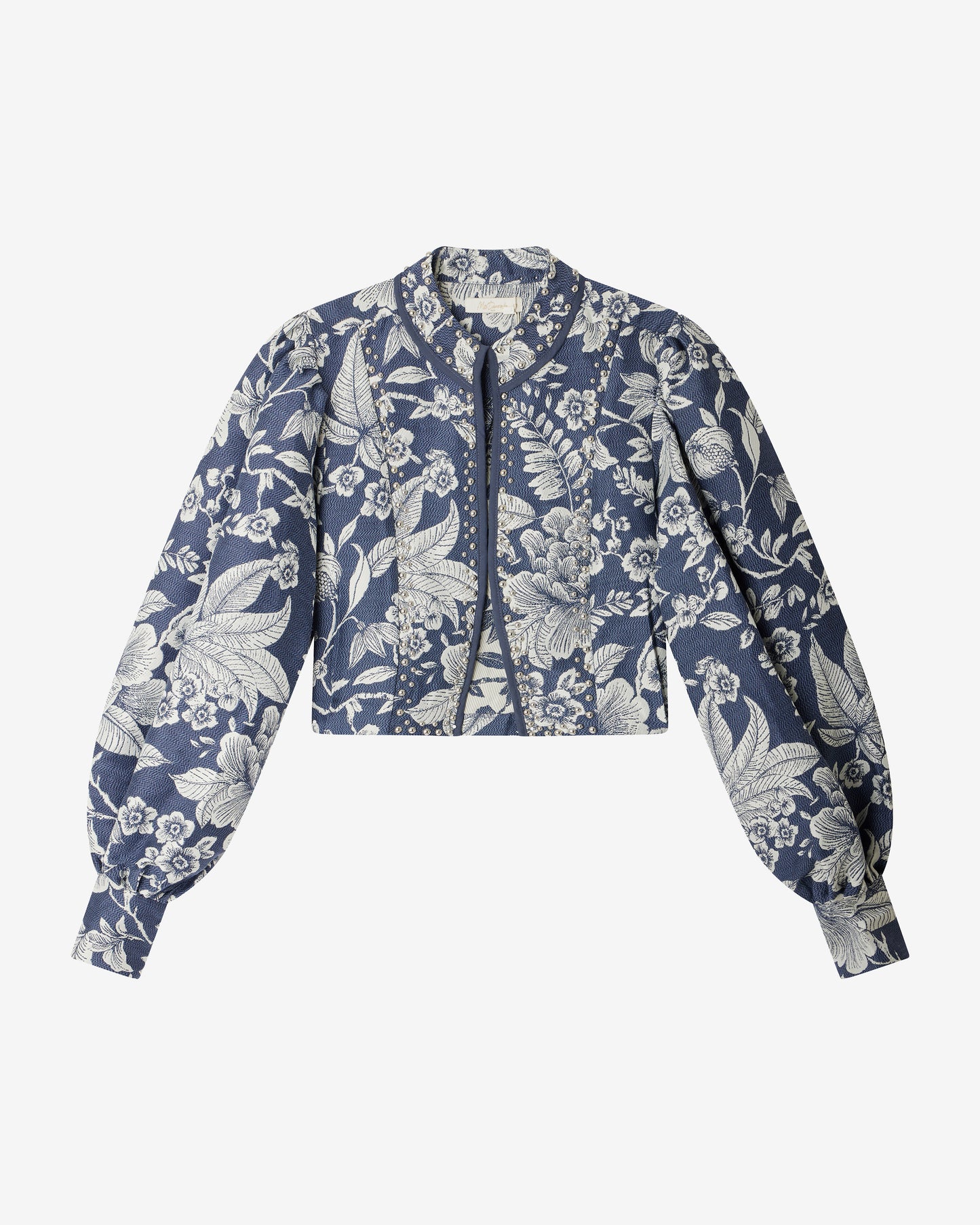 Dana Jacket - Blue