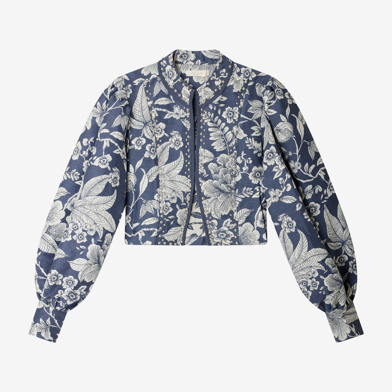 Dana Jacket - Blue