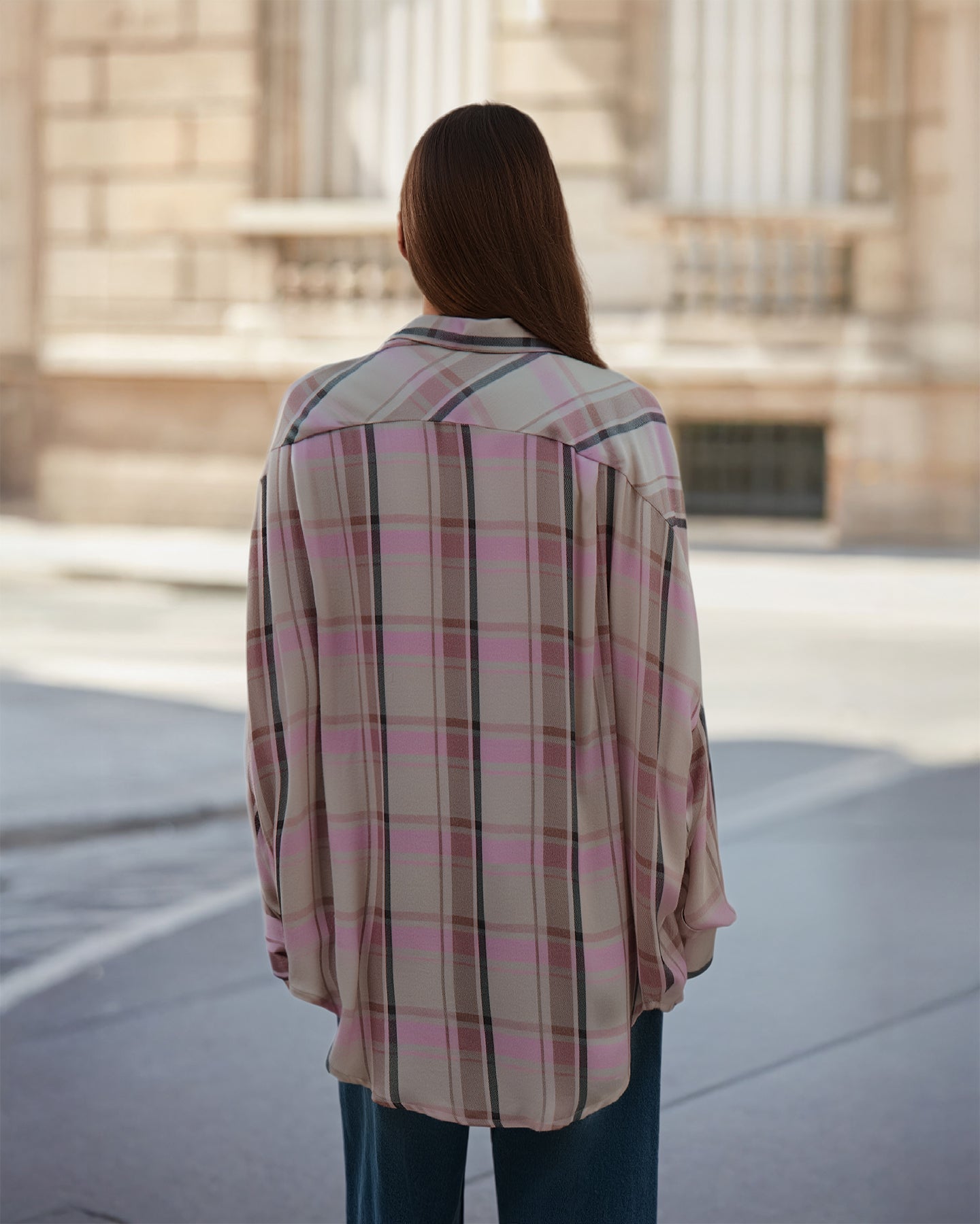 Danyl Shirt - Pink