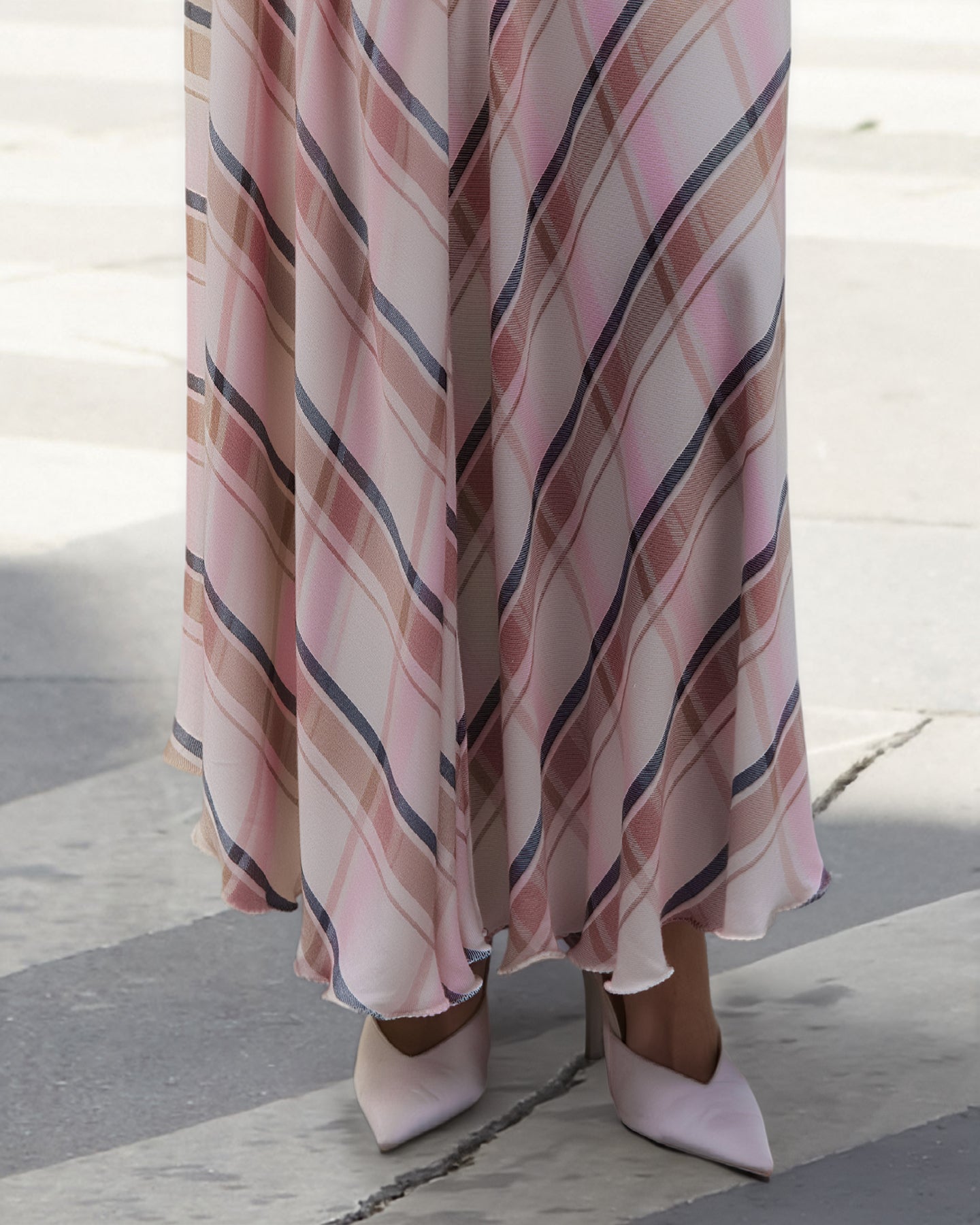 Delicious Skirt - Pink