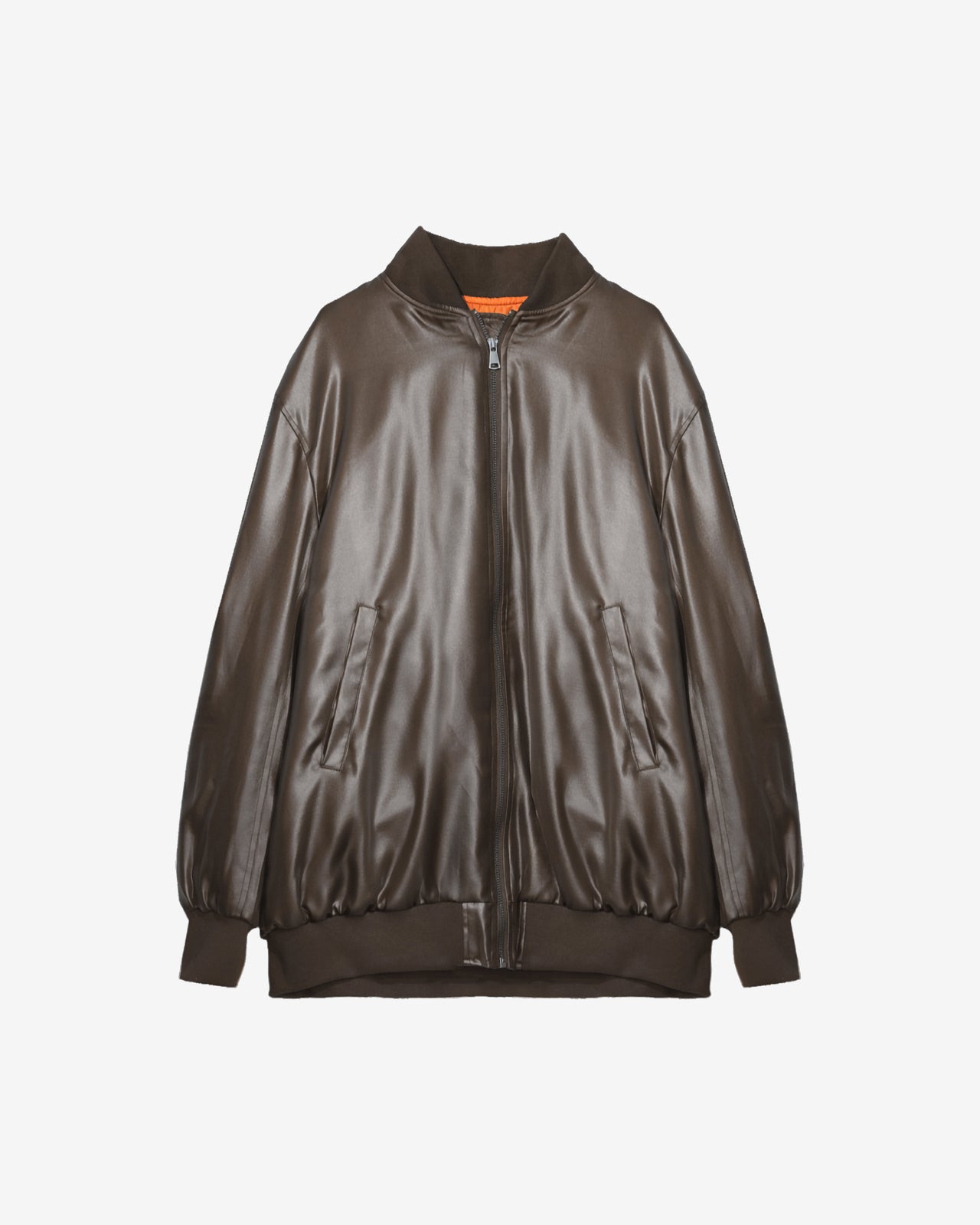 Veste Della - Marron - Image 1