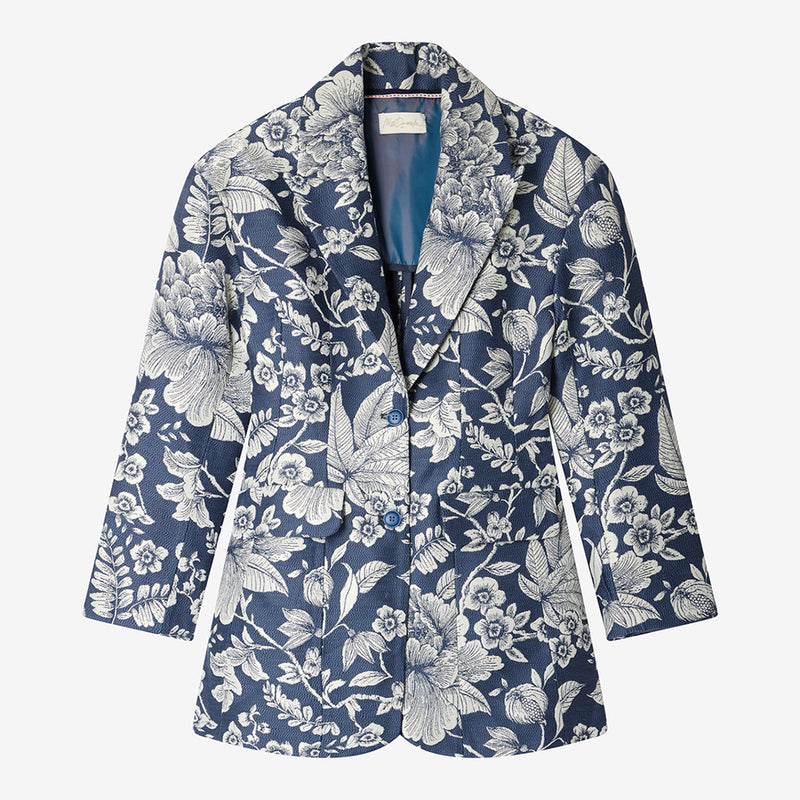 Dida Jacket - Blue