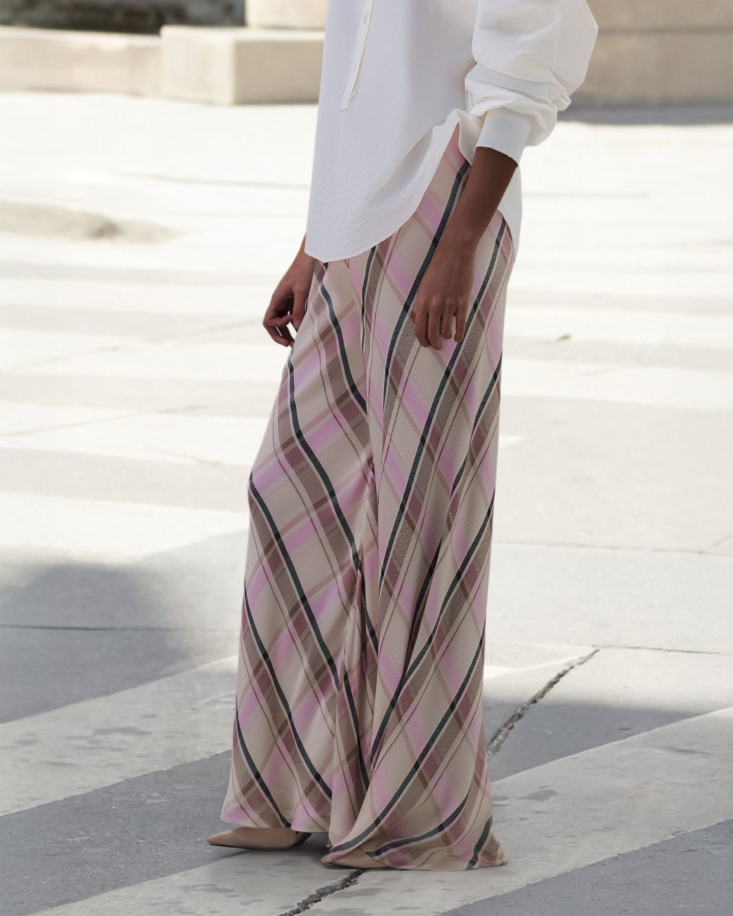 Dune Pants - Pink