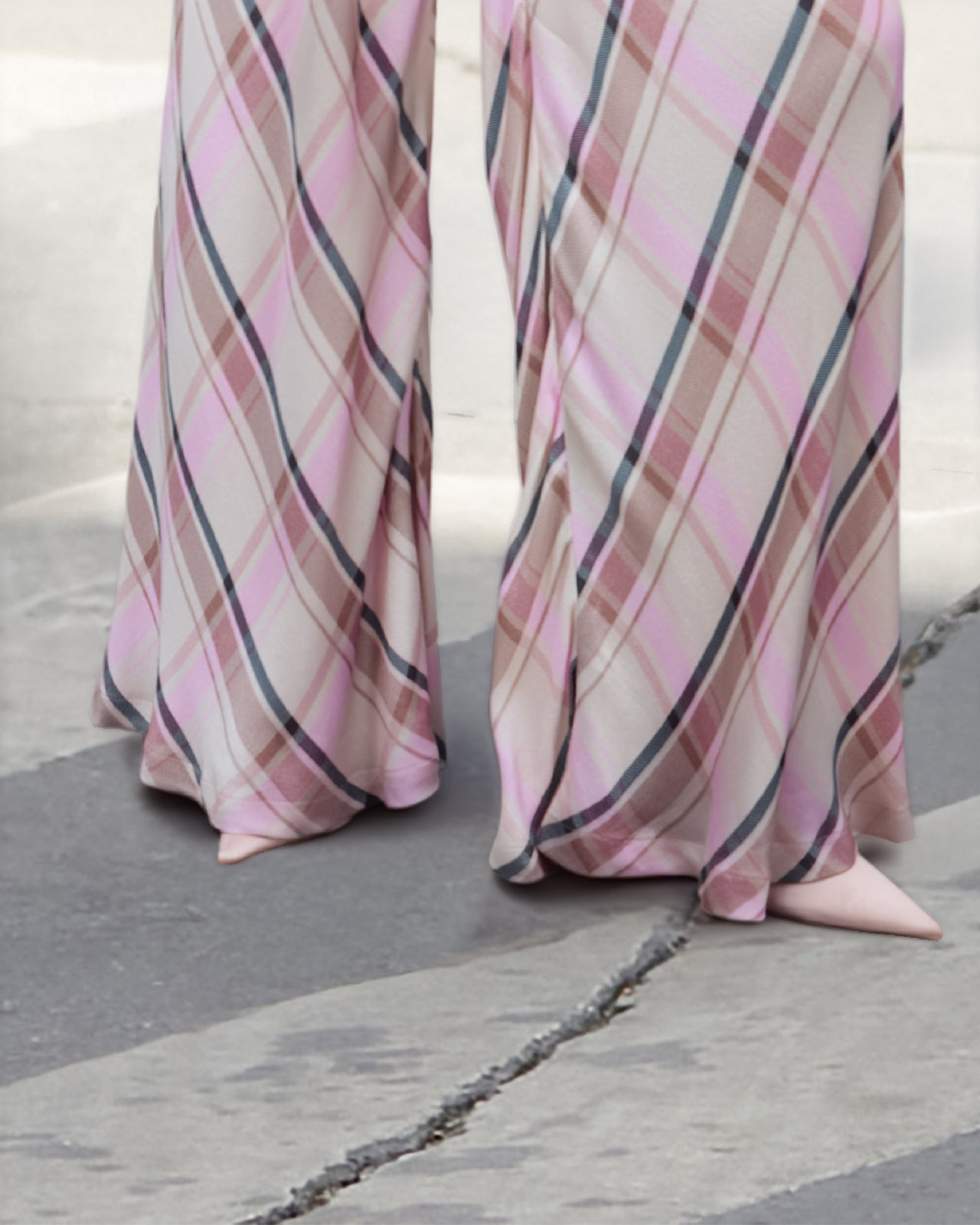 Dune Pants - Pink - Image 4