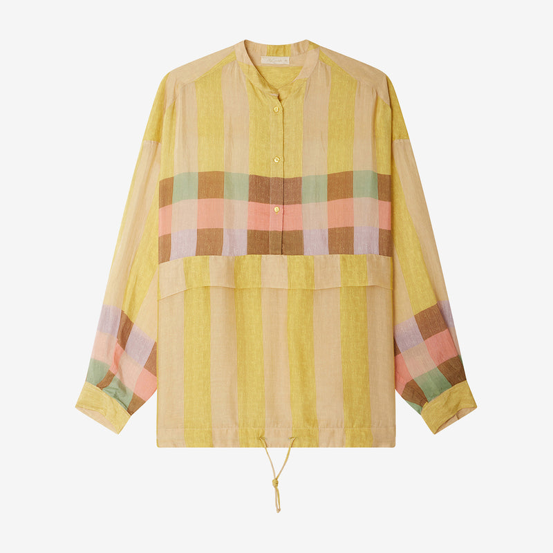 Blouse Ema - Jaune
