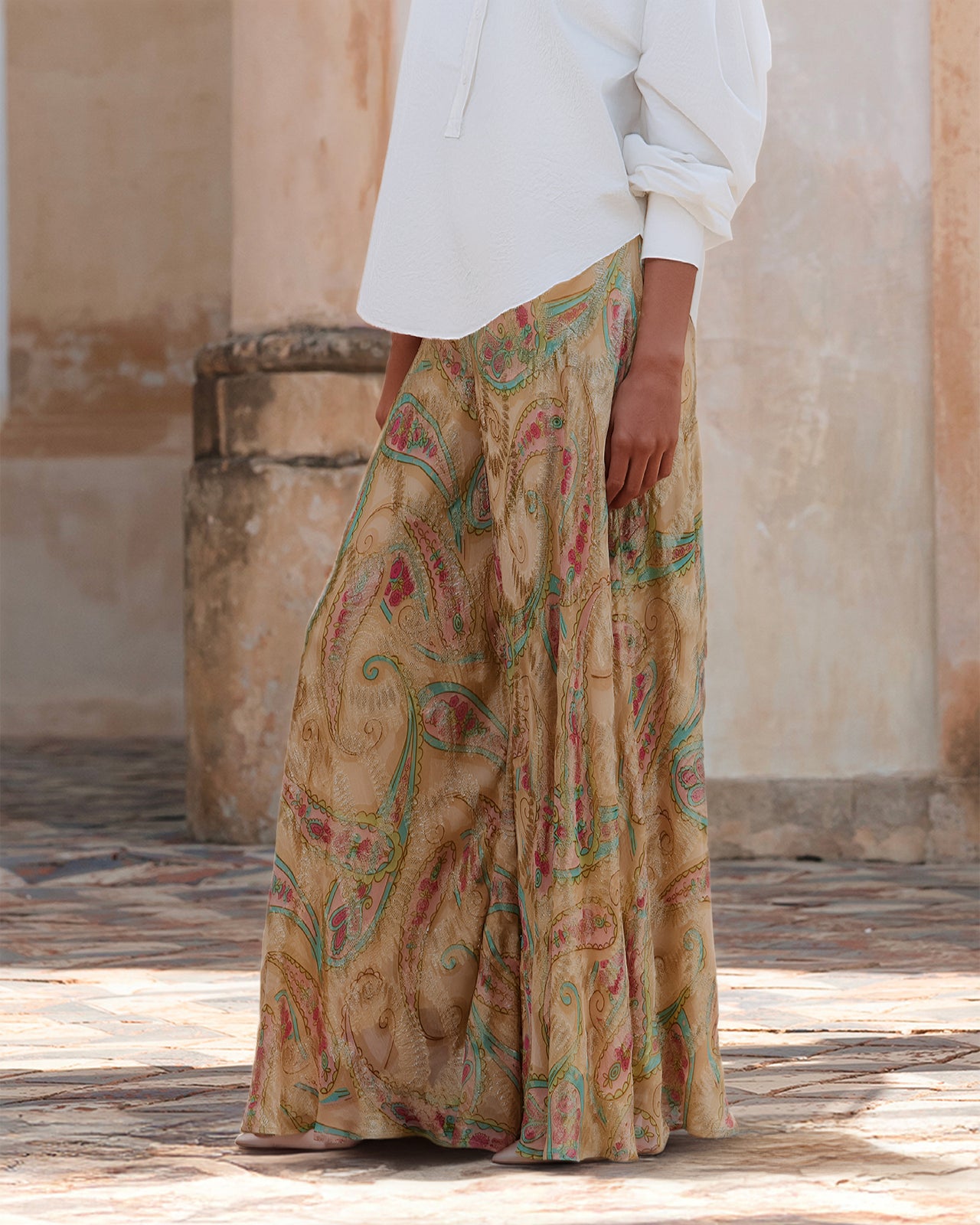 Pant Faby - Yellow - Image 2