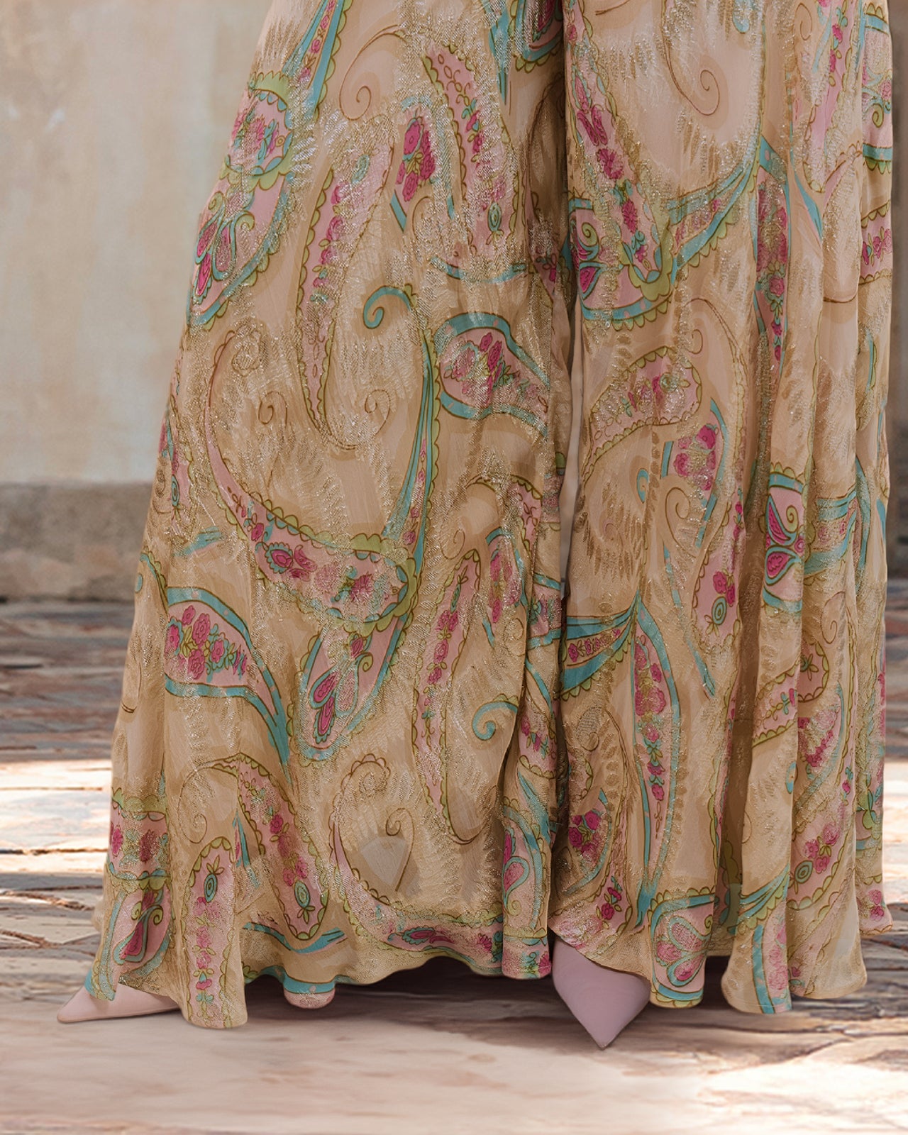Pant Faby - Yellow - Image 4
