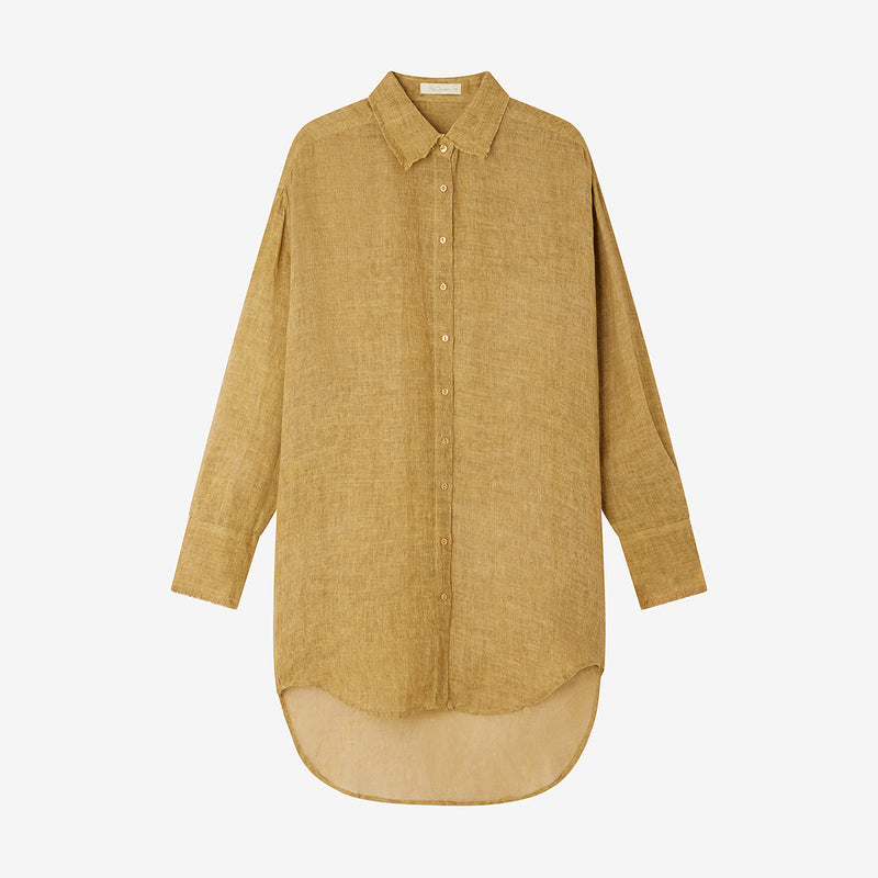Chemise Fay - Beige