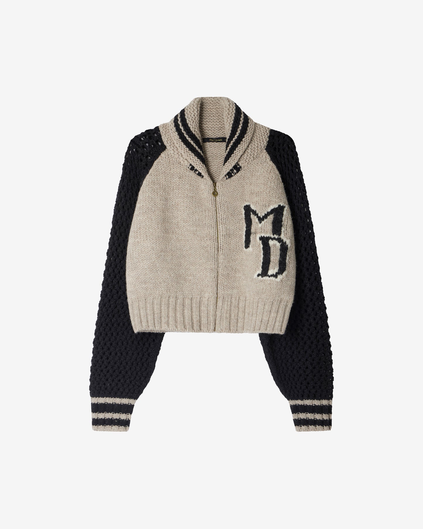 First Cardigan - Black