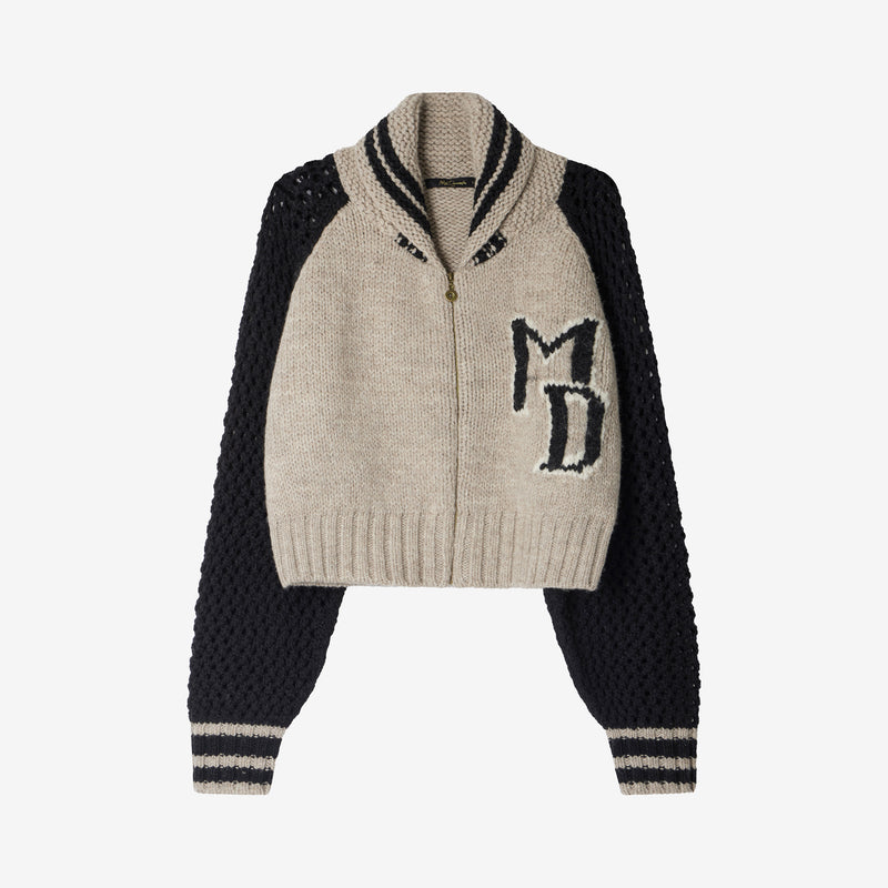 First Cardigan - Black