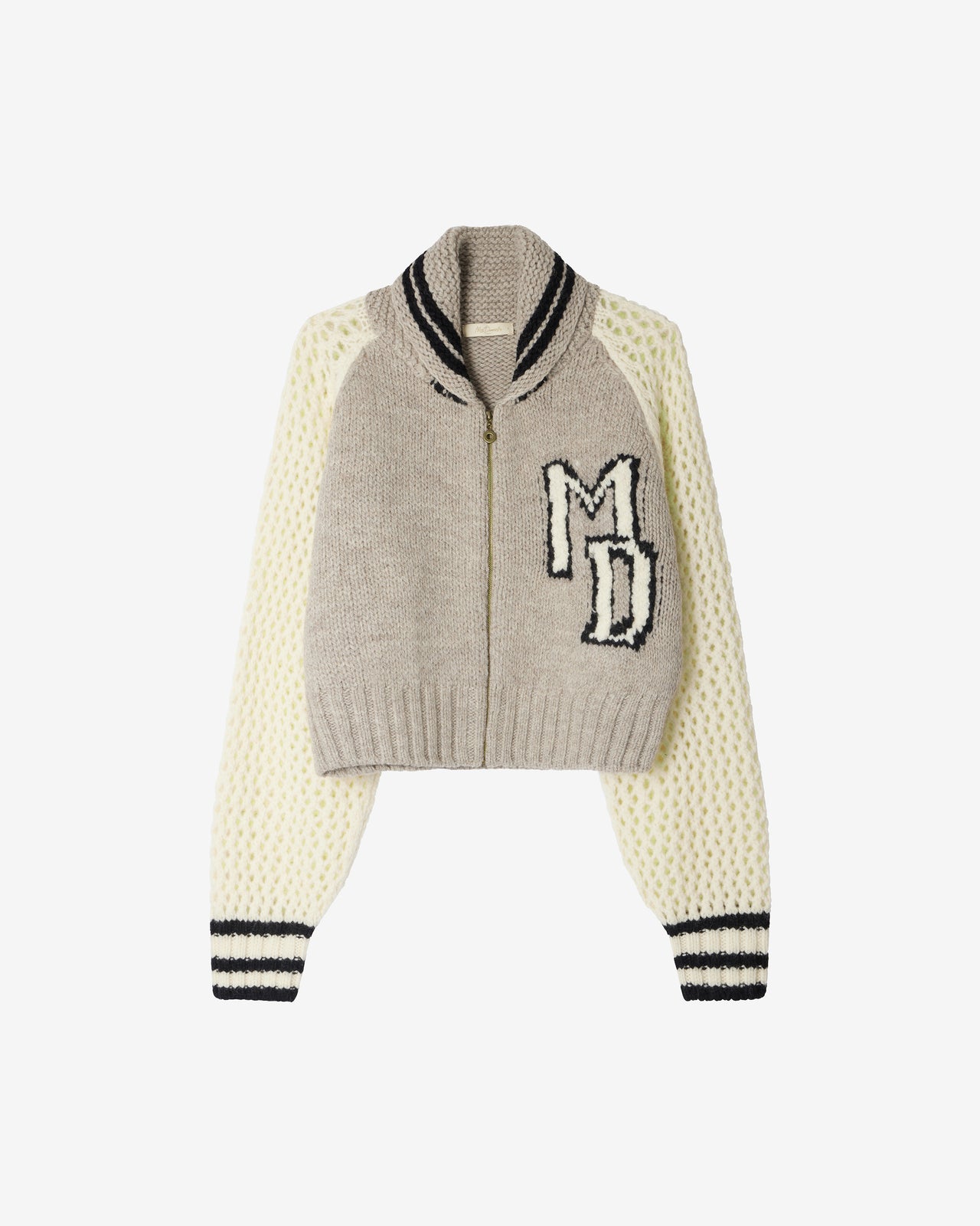 First Cardigan - Ivory - Image 1