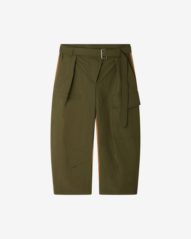 Pantalon Fonda - Kaki - Image 1