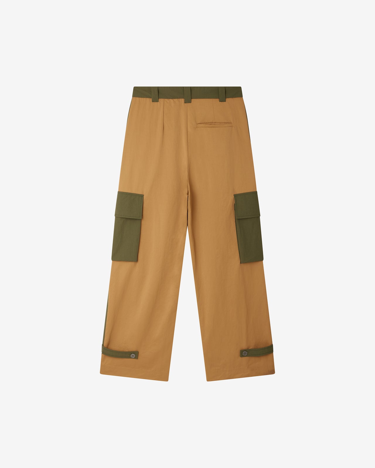 Pantalon Fozy - Kaki - Image 2