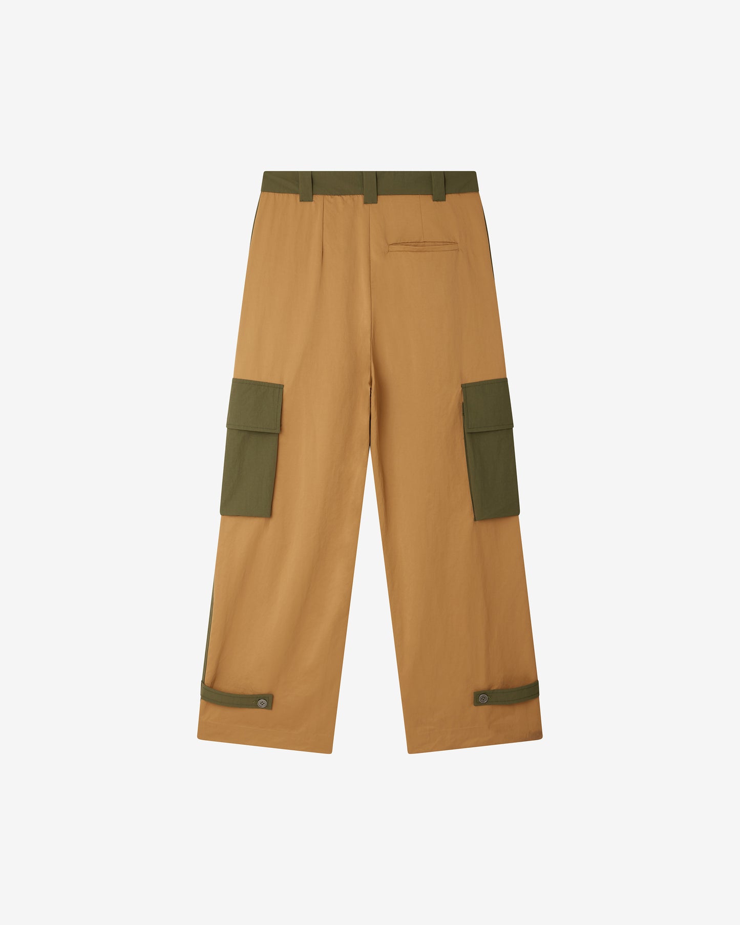 Pantalon Fozy - Kaki
