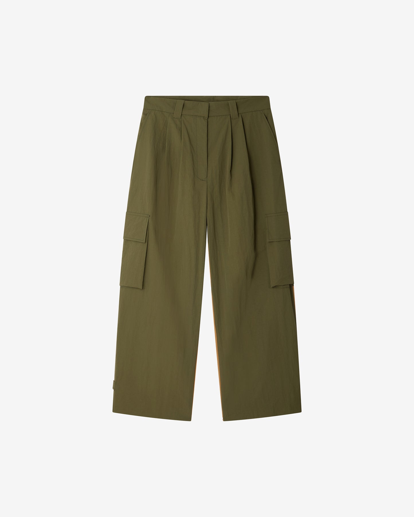 Pantalon Fozy - Kaki