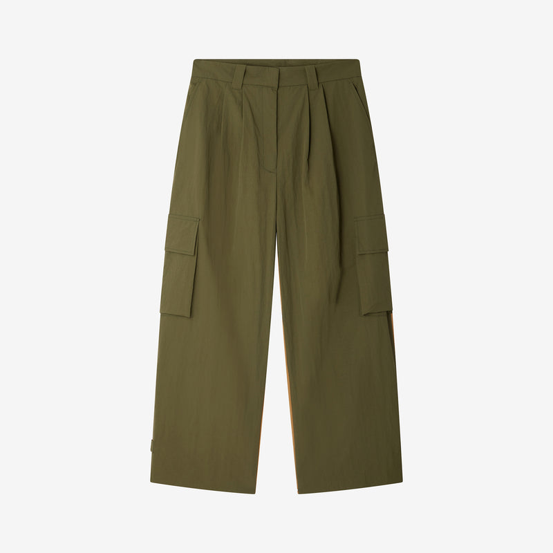 Pantalon Fozy - Kaki