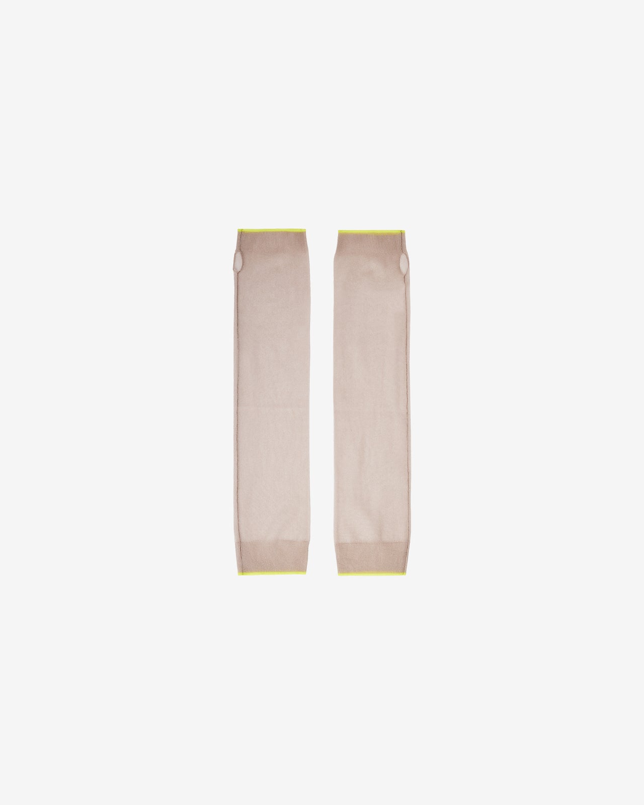Gants Glaucia - Taupe - Image 1