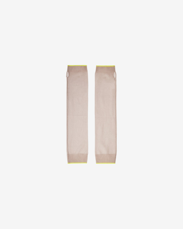 Gants Glaucia - Taupe - Image 1