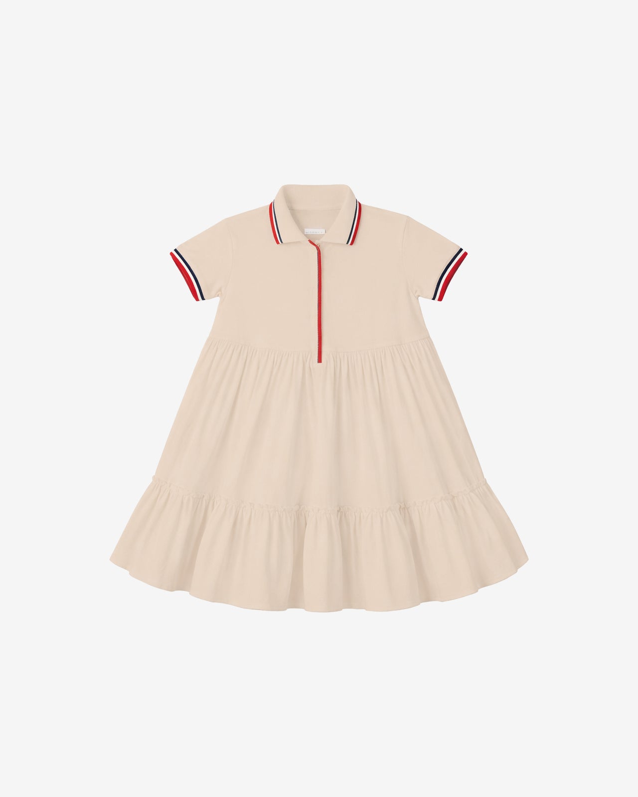 Robe Ile - Beige - Image 1