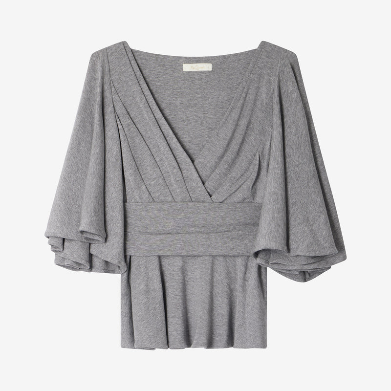 Ive Blouse - Grey