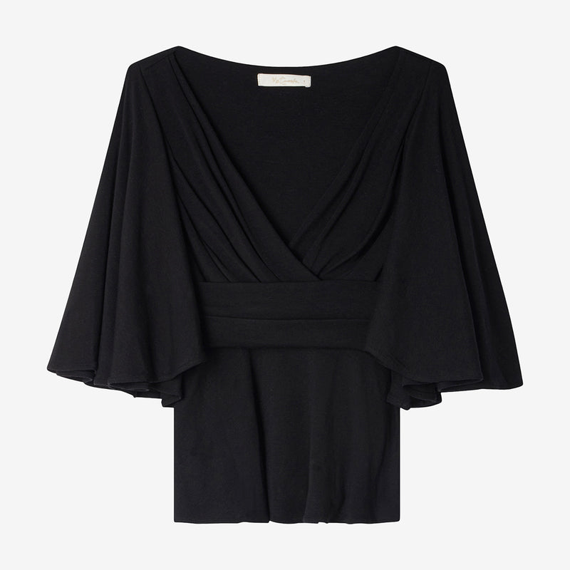 Ive Blouse - Black