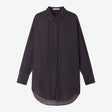 Chemise Lao - Gris Violine