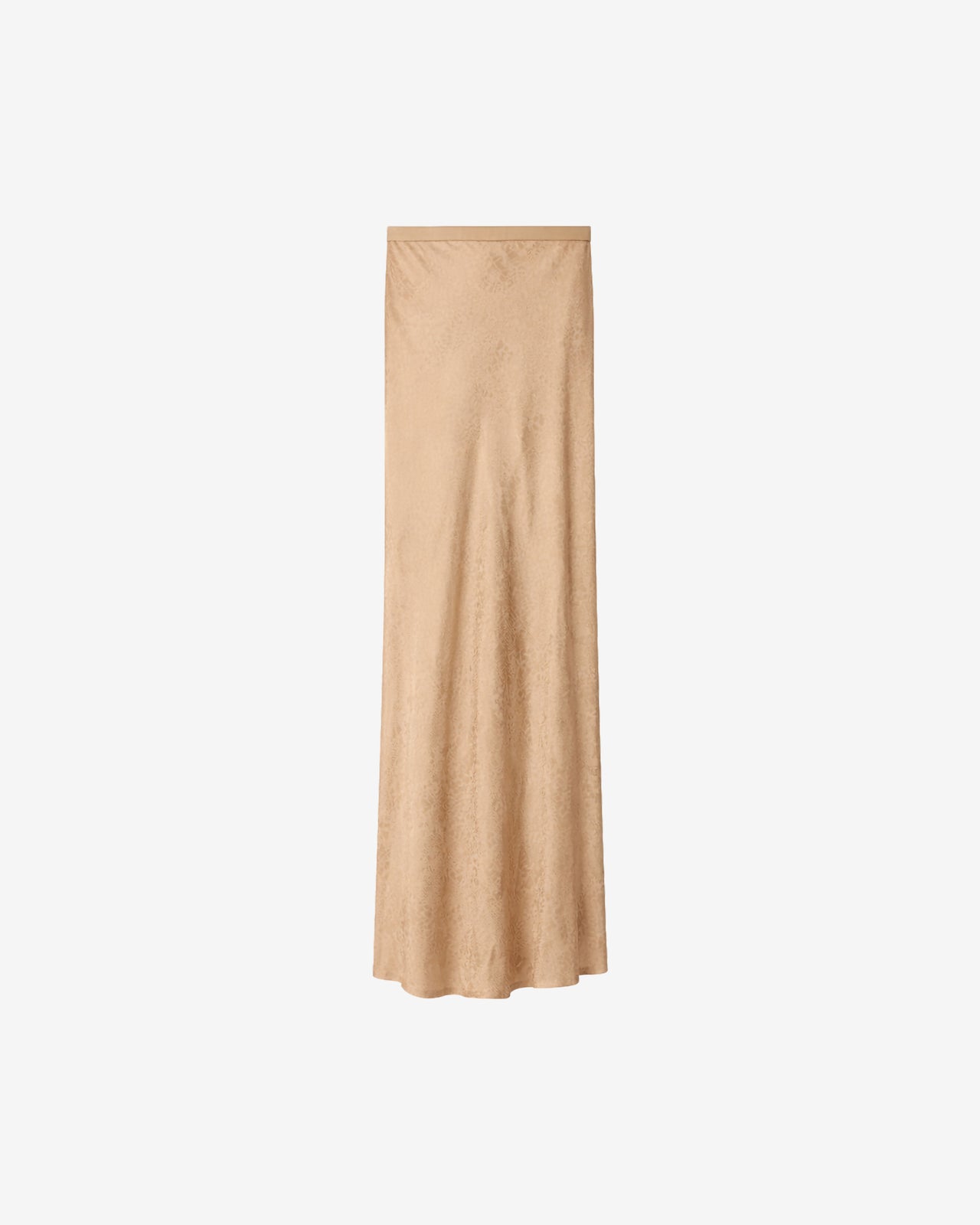 Leikland Skirt - Beige - Image 1