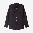 Lenny Shirt - Purple Grey