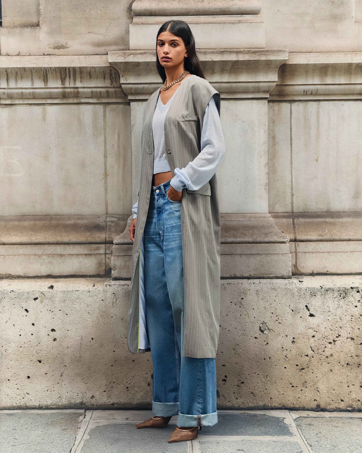 Madern Jacket - Taupe