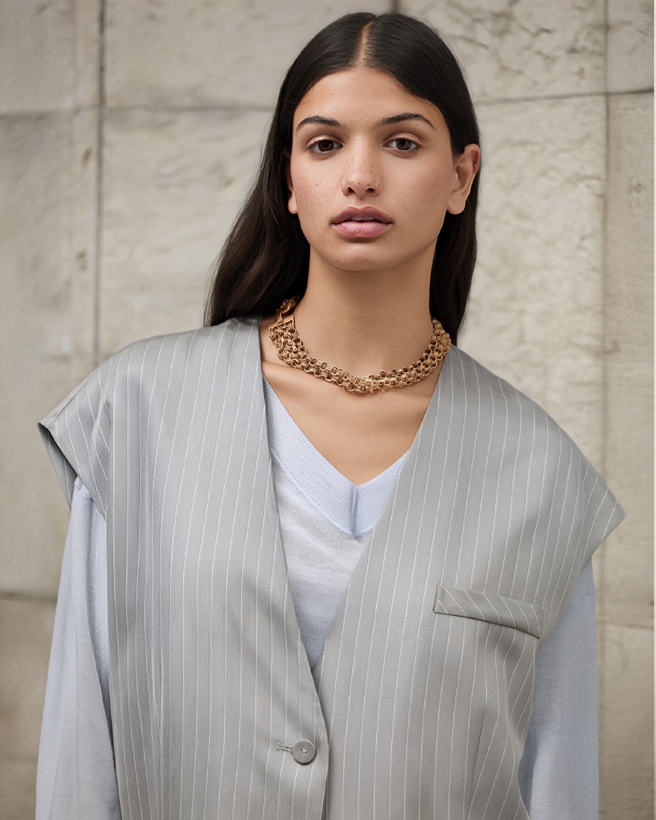 Madern Jacket - Taupe - Image 3