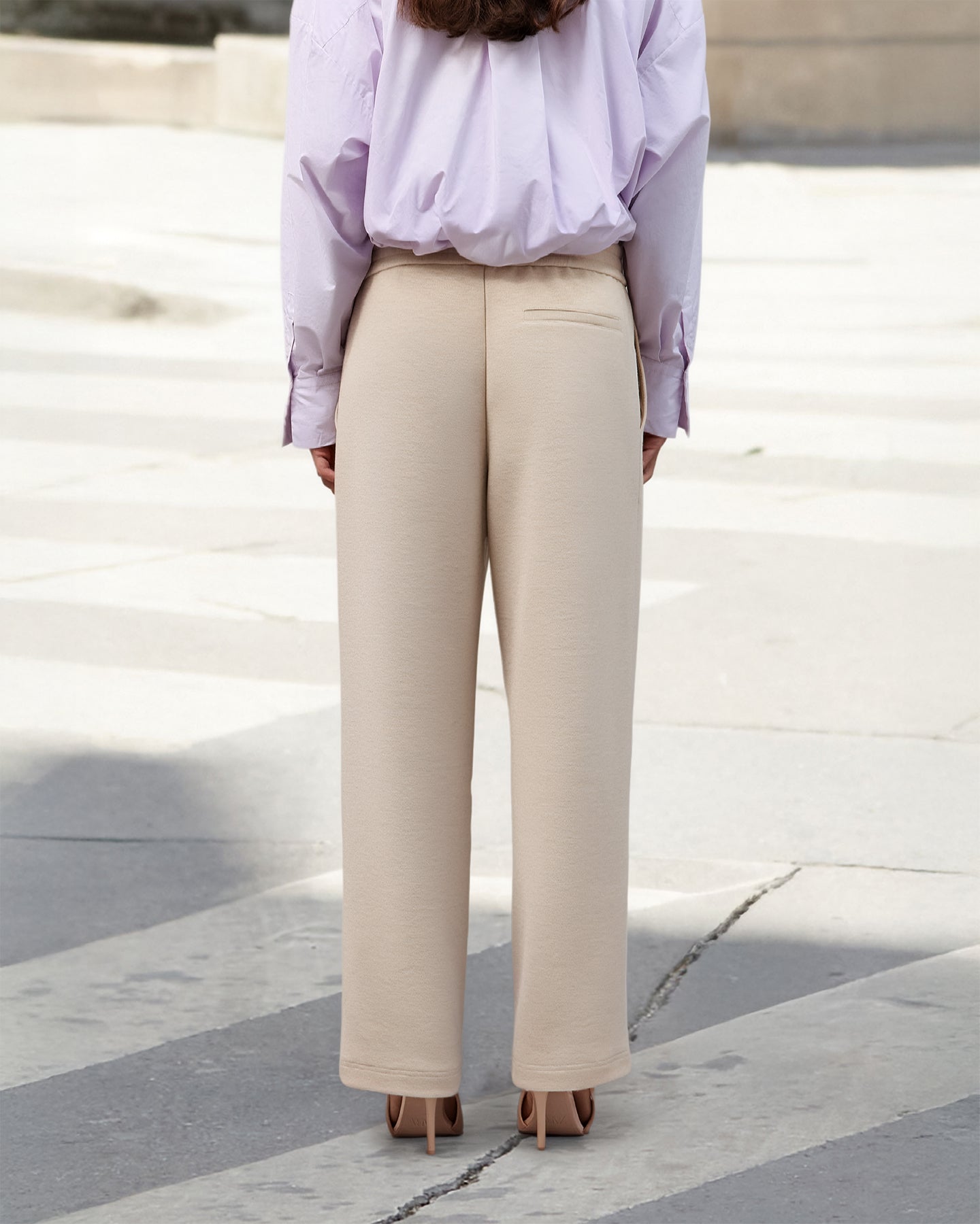 Pantalon Marchive - Beige