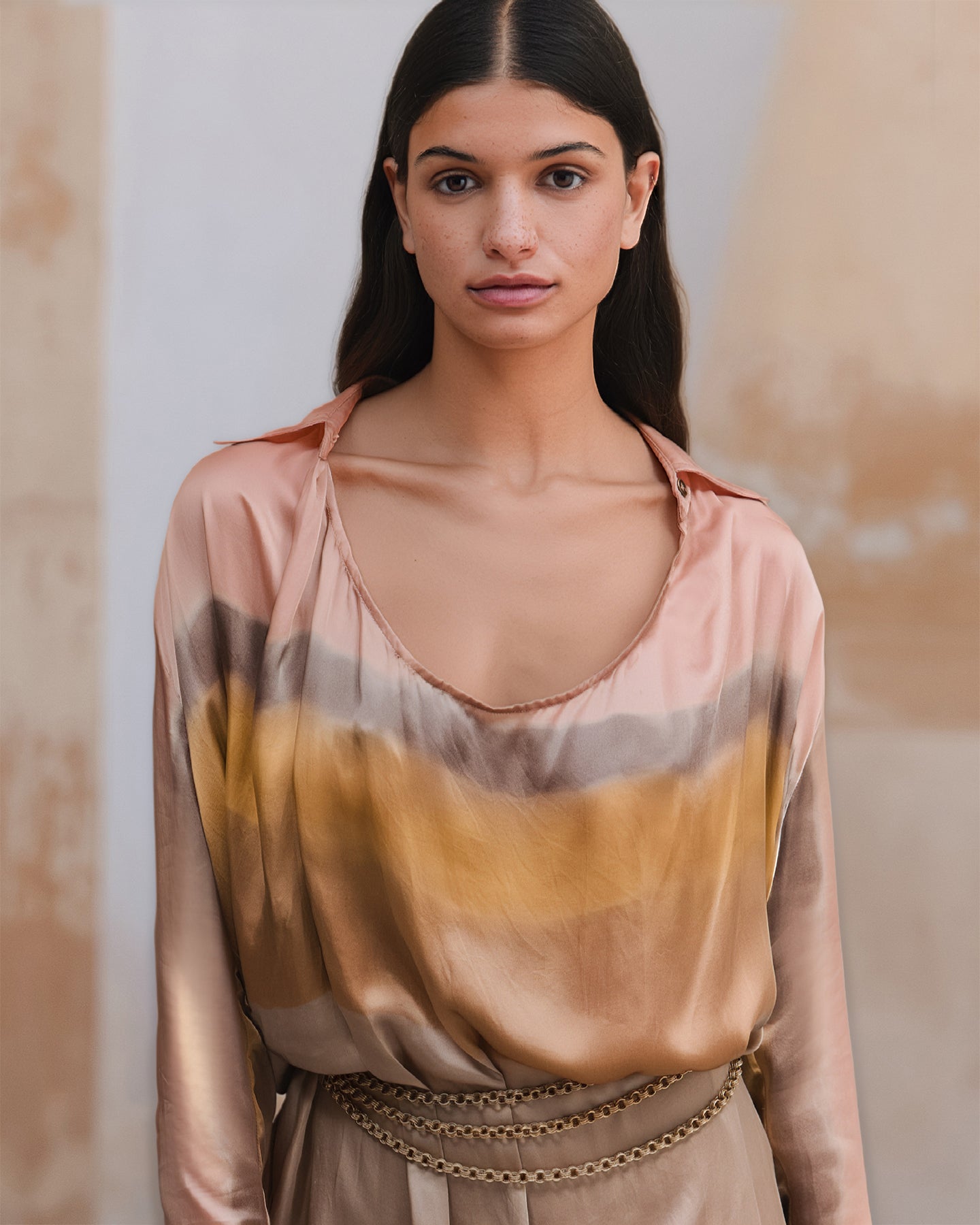 Robe Maruli - Rose