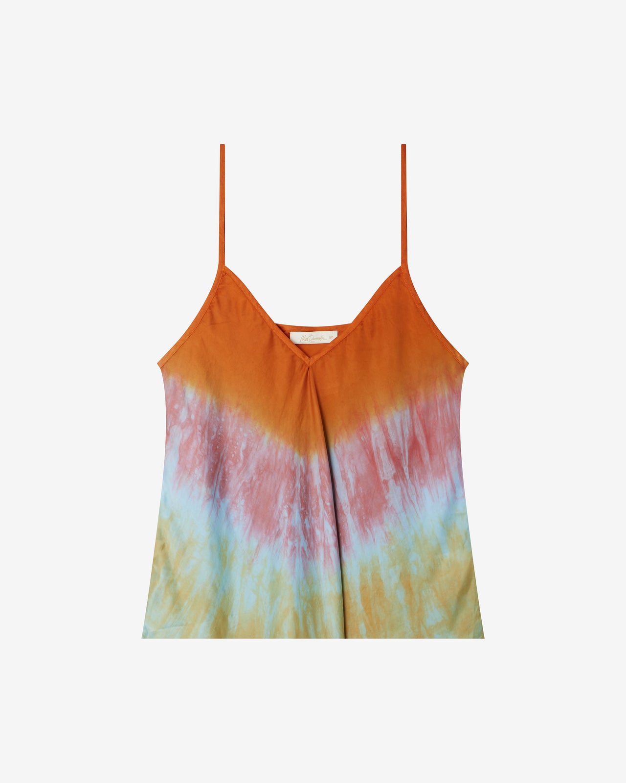 Top Milly - Jaune - Image 1